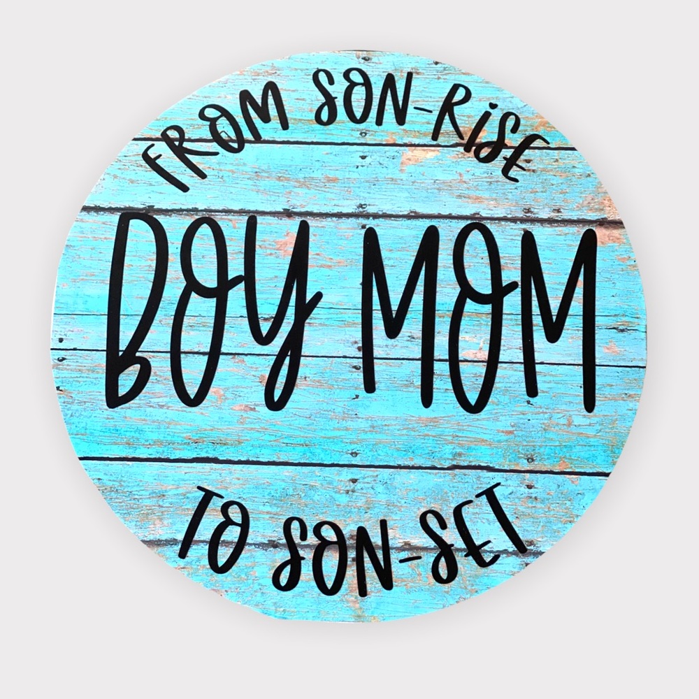 Boy Mom